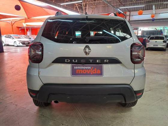 RENAULT DUSTER 1.6 16V SCE FLEX INTENSE PLUS X-TRONIC